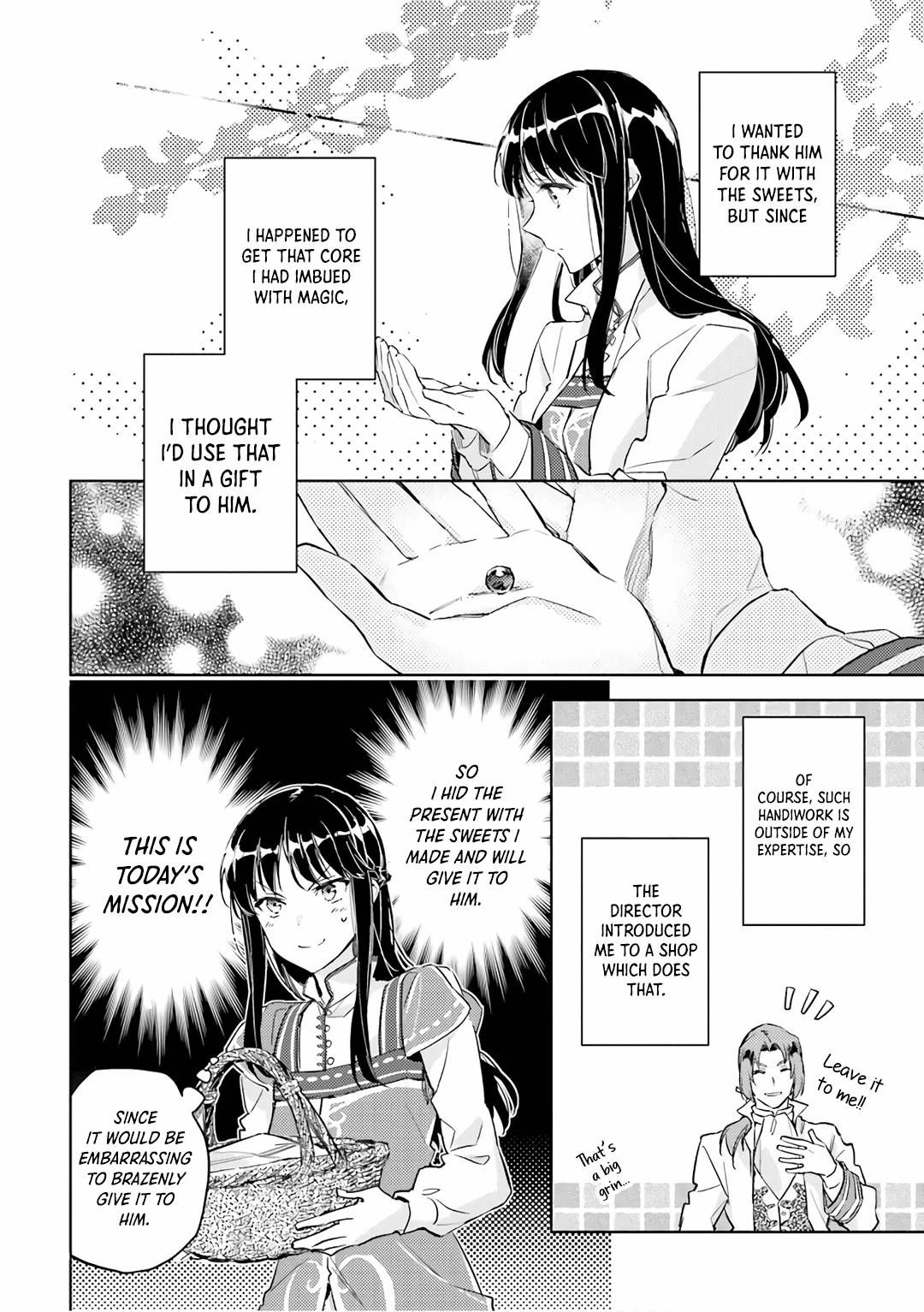 Seijo no Maryoku wa Bannou desu Chapter 7 24